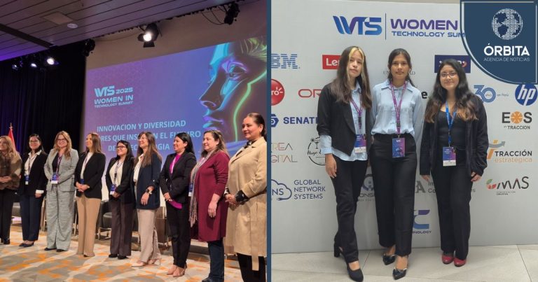 Alumnas de SENATI destacan en la hackathon “STEMos Juntas” con proyectos de impacto social e innovación