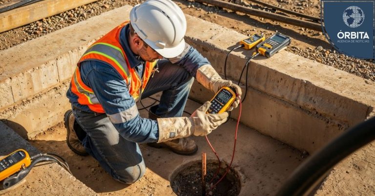 Minería en riesgo: sistemas eléctricos al borde del colapso