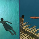 «La tortuga roja» llega a las salas de cine de Perú