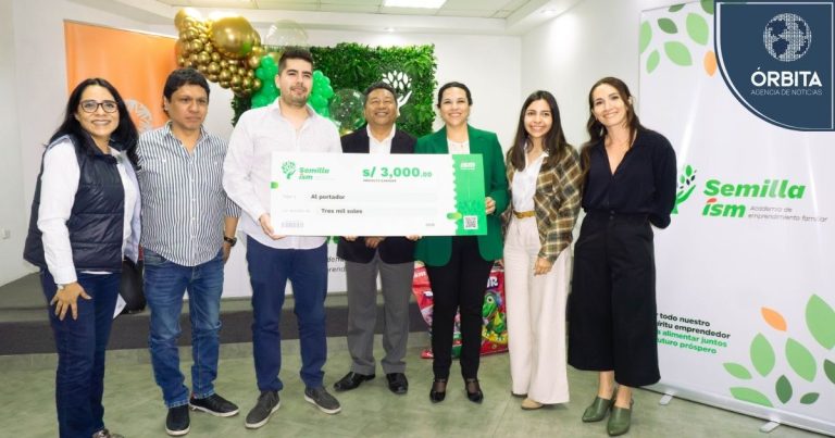 Programa Semilla ISM impulsa el espíritu emprendedor en Arequipa y Huaura