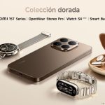 La tecnología se viste de Golden: Xiaomi lanza en Perú la elegante Serie Xiaomi 15T