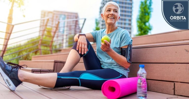 Descubre los riesgos de la sarcopenia en la población de edad avanzada y cómo puede prevenirse