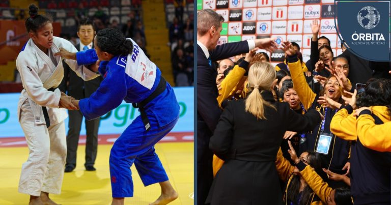 Perú gana medalla en el Open Panamericano de Judo