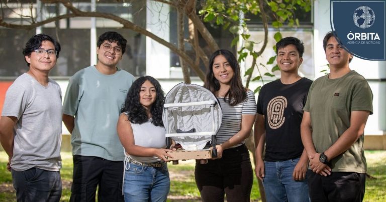 Estudiantes peruanos crean dispositivo portátil para la detección  de enfermedades visuales en zonas rurales