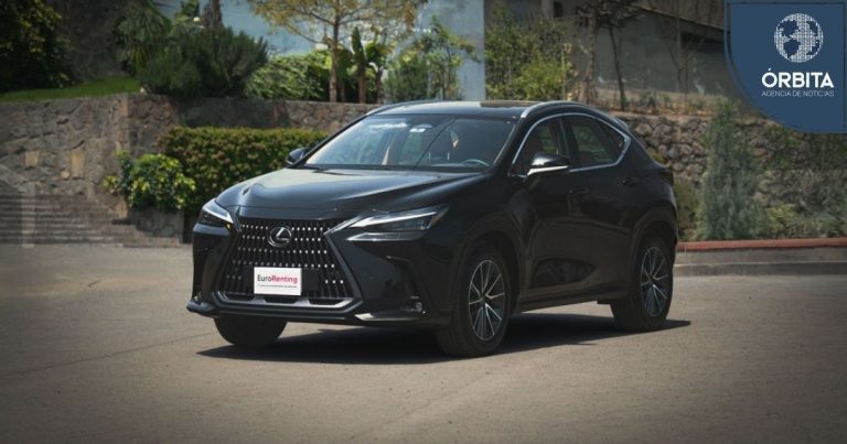 EuroRenting y Lexus impulsan la transición hacia la movilidad híbrida corporativa en el Perú