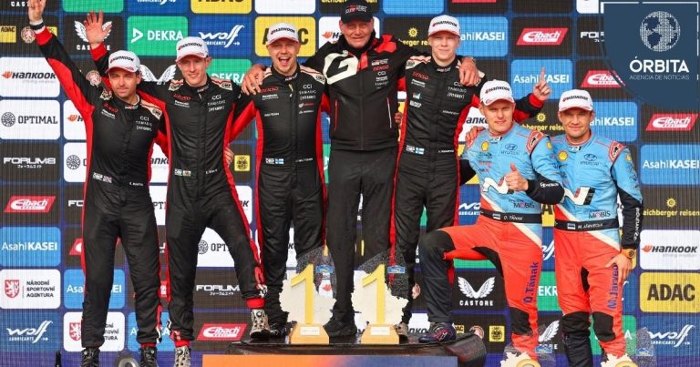 Toyota Gazoo Racing celebra un fin de semana de triunfos globales y locales