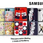 Samsung y Gloria combinan tecnología e iconicidad en una colaboración especial para el Galaxy Z Flip7