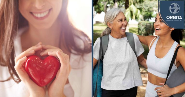 Cómo cuidar tu corazón a los 20, a los 40 y a los 60 años