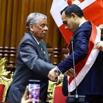 José Jerí, nuevo presidente del Perú