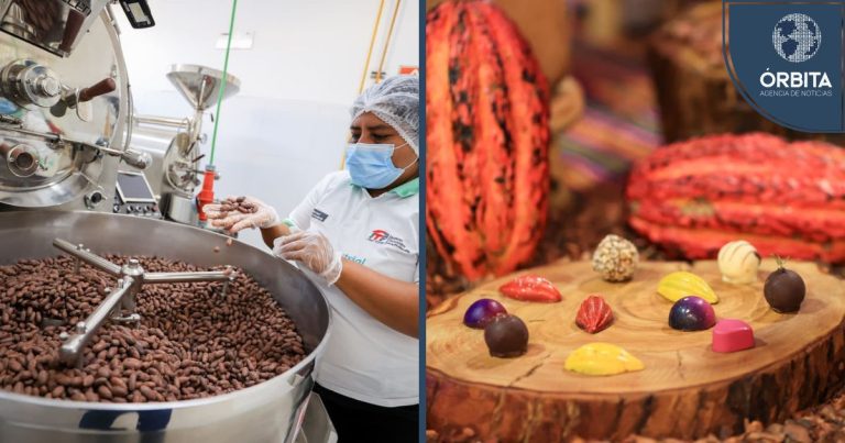 Producción de cacao y chocolate genera un valor agregado de más de S/ 886 millones