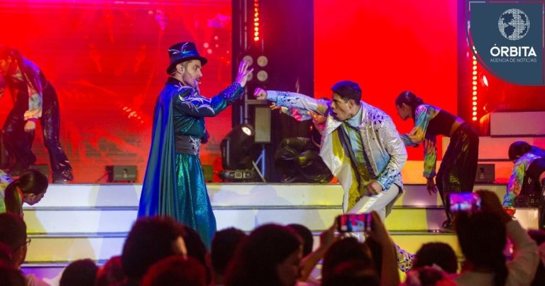 “Luz de Fantasía”: magia y emoción en su exitoso estreno