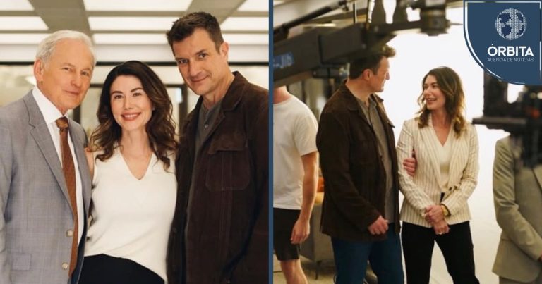 Nathan Fillion será el invitado especial en último episodio de la cuarta temporada de «Family Law»