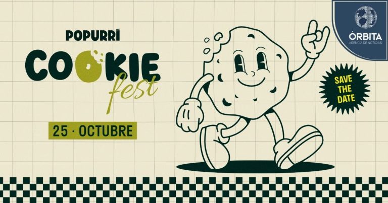 Cookie Fest: el festival más dulce de Lima llega a Popurrí