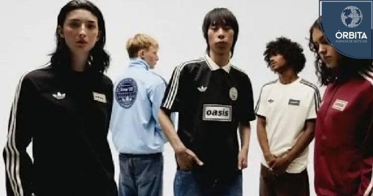 Adidas y Oasis anuncian su asociación oficial con la nueva campaña Original Forever