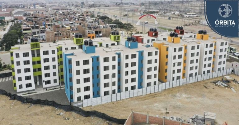 Proyectos de vivienda social de hasta US$ 2.3 millones podrán financiarse a través de crowdfunding