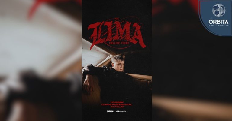 Kid Voodoo llega a Perú con su gira «Deluxe Tour»