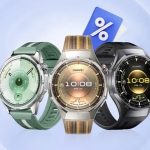 Huawei refuerza su compromiso sostenible con el Trade-In para wearables y el nuevo HUAWEI WATCH GT 6 Series