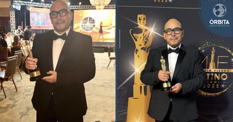 Documental “De Chiclayo al Vaticano: El Camino del Papa León XIV” gana el Premio Martín Fierro Latino 2025 en la categoría Educación y Cultura