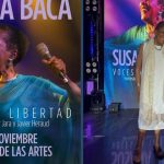 Susana Baca ofrecerá un concierto épico para revivir el legado de Víctor Jara y Javier Heraud