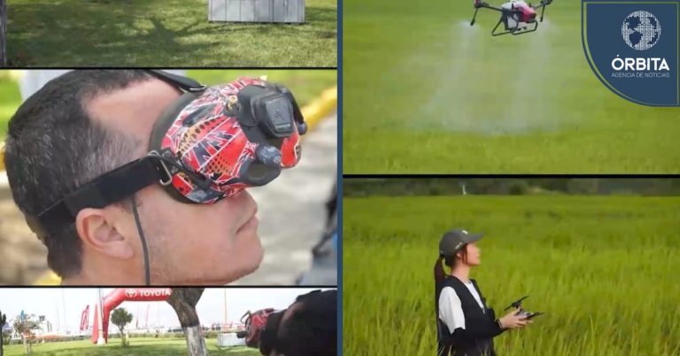 EXPODRON: Feria internacional de Drones civiles y militares