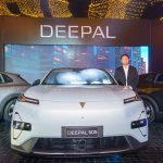 Changan avanza con su expansión en la era híbrido-eléctrica con la llegada de la Deepal S05