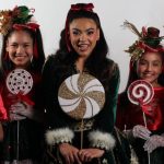 Cielo Torres graba canción navideña con Edgar Vivar