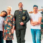 Pilar Brescia y Carlos Thornton protagonizan “Senza Vergüenza”