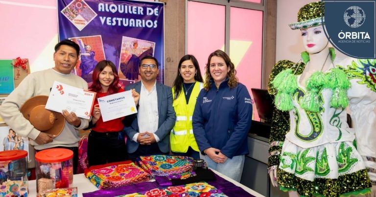 Emprendedores Positivos: el programa de Lima Expresa que ya ha beneficiado a más de 70 vecinos de Lima