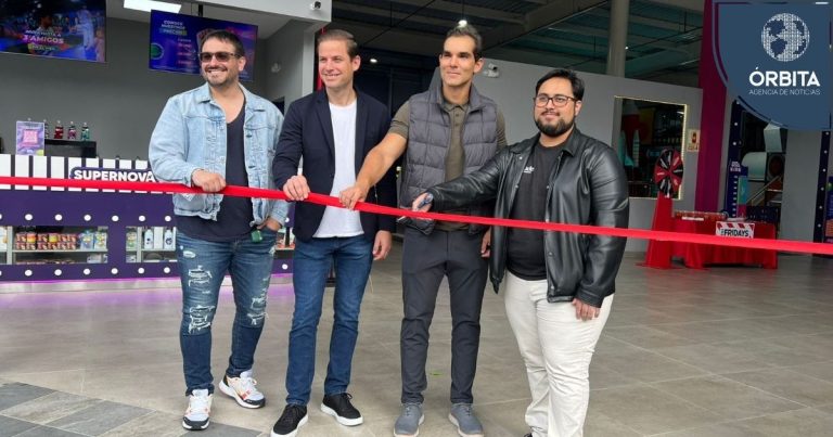Supernova inaugura el parque de diversiones más moderno en Real Plaza Primavera