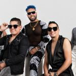 Los Conquistadores de la salsa lanza “Quieres ser mi amante” con la bella Darinka Ramírez