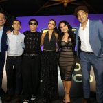 María Pía Copello jala a Paolo Guerrero, Daniela Darcourt, Karina Rivera y Dafonseka en su canal de streaming ‘+QTV’