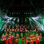 Almendra Gomelsky celebra el éxito de Ropoponpom y anuncia funciones por feriado