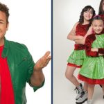 Navidad a todo ritmo: Show infantil con Maricarmen Marín, Topa y Kardenas HK3 en el Parque de la Exposición