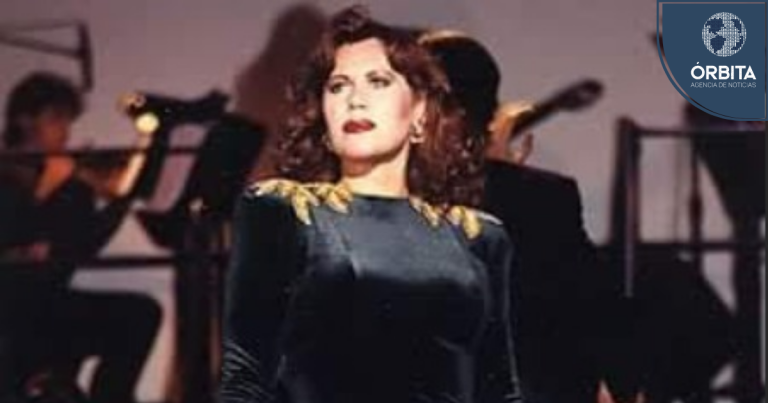 Cantante Nancy Calisto vive una pesadilla