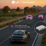 LG presentará tecnología de movilidad de próxima generación impulsada por IA generativa en el CES 2026