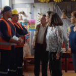 Rubén y Valeria enfrentan el desalojo de su casa: Hoy en “Eres mi bien”