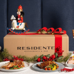 El encanto de la Navidad llega a Pullman: cenas, buffets y momentos para recordar