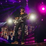 SCORPIONS celebró su 60 aniversario con un concierto especial en su ciudad natal, en el estadio de Hannover