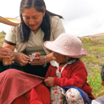 Asociación Pataz reduce la anemia infantil a 14.9% y la desnutrición crónica a 12.6% en La Libertad