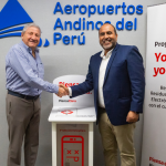 Claro Perú y Aeropuertos Andinos se unen para promover el reciclaje de Residuos de Aparatos Eléctricos y Electrónicos