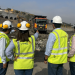 Lima Expresa realizó el mantenimiento de 2.6 km del cauce del río Rímac para garantizar seguridad y fluidez en su concesión