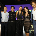 María Pía Copello jala a Paolo Guerrero, Daniela Darcourt, Karina Rivera y Dafonseka en su canal de streaming ‘+QTV’