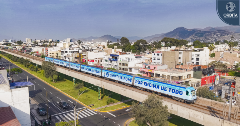SENATI posiciona en alto la formación profesional tecnológica en la Línea 1 del Metro de Lima