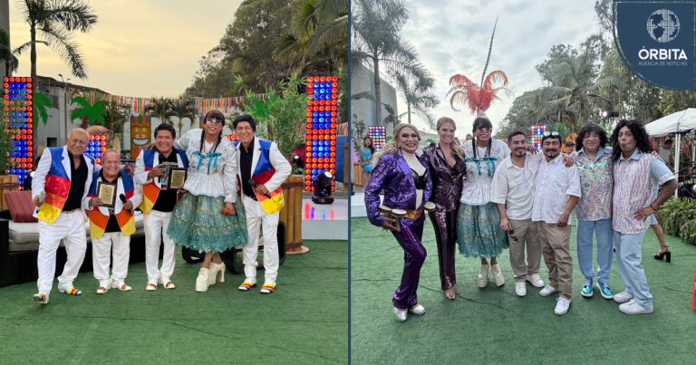 Chola Chabuca regresa a las pantallas con el ‘Reventonazo del Verano’