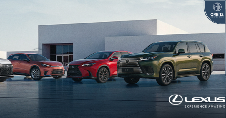 Lexus es #1 en confiabilidad según J.D. Power VDS 2025, por tercer año consecutivo