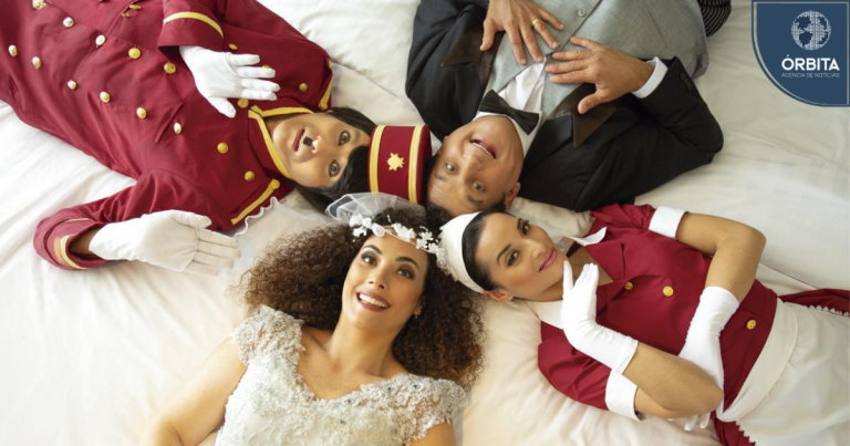 La exitosa comedia «La Suite» llega al teatro  Marsano