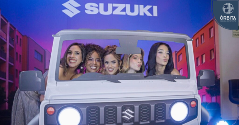 Suzuki Perú pisa el acelerador de la nostalgia y se suma como auspiciador de la película “De vuelta a los 80″