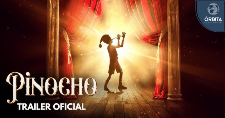 Lanzan póster y tráiler de Pinocho que se estrena el 12 de marzo