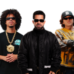 DENNIS, Beéle y L7NNON celebran la unión de Brasil y Colombiacon “Loco Contigo”