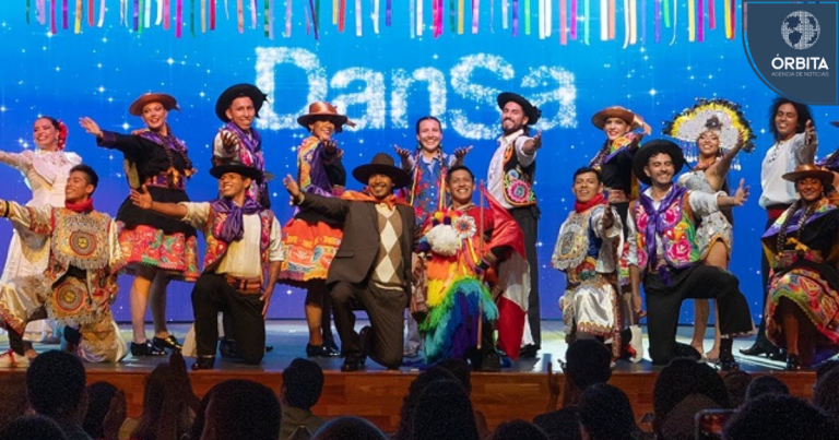 Epson y DanSa, elevan la experiencia de la cultura peruana a través de la proyección audiovisual